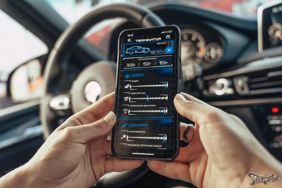 Установили на BMW X5 систему активного выхлопа Terminator! Выполнили комплексную шумоизоляцию салона и построили новую акустическую систему, провели техническое обслуживание